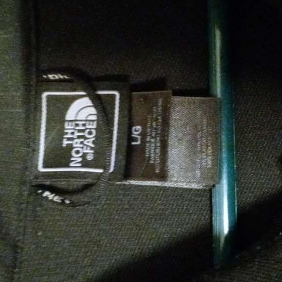 THE NORTH FACE BLACK JACKET NWOT - Picture 6 of 11